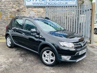 2013 Dacia Sandero Stepway 0.9 Laureate