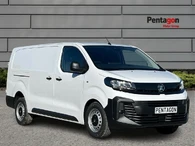 2025 Vauxhall Vivaro 1.5TD XL Prime
