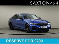 2020 BMW 3 Series 3.0 M340i xDrive Saloon 4d