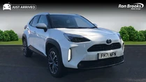2022 Toyota Yaris Cross 1.5 VVT-i Excel