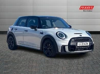 2021 MINI Cooper 2.0 Cooper S Sport Hatchback 5d