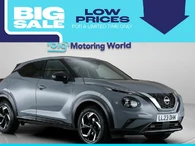 2023 Nissan Juke 1.0 DIG-T N-Connecta DCT