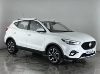 2020 MG ZS SUV 1.5 VTI-Tech Exclusive (106ps)
