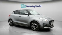 2019 Suzuki Swift 1.2 Dualjet Attitude