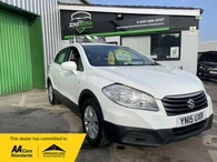 2015 Suzuki S-Cross 1.6 SZ3