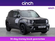 2020 Jeep Renegade 1.3 GSE Night Eagle