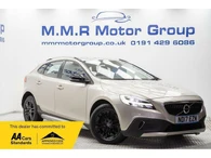 2017 Volvo V40 1.5 T3 Cross Country