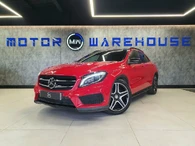 2014 Mercedes-Benz GLA-Class 2.1CDI AMG Line Premium Plus Package (170bhp) 220 4MATIC 7G-DCT