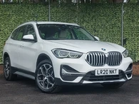 2020 BMW X1 2.0 sDrive 20i xLine