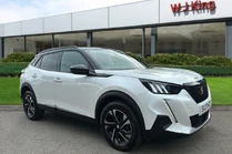 2023 Peugeot 2008 SUV 1.2 PureTech GT (130bhp) Station Wagon EAT8