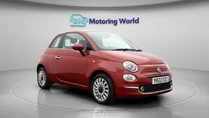 2022 Fiat 500 1.0 RED