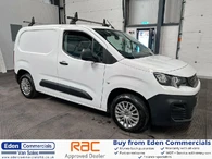2021 Peugeot Partner 1.5 BlueHDi 650 Professional Premium