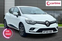 2018 Renault Clio 0.9 TCe Play (75ps)