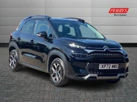 2022 Citroen C3 Aircross 1.2 PureTech Shine (110ps)