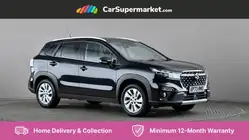 Suzuki S-Cross