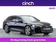 2022 Audi A6 Avant 2.0 40 TFSI S Line
