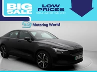2022 Polestar Polestar 2 E PS2 (165kw) Standard Single Hatchback
