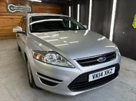 2014 Ford Mondeo