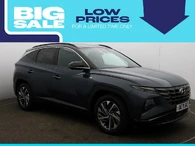 2022 Hyundai Tucson 1.6 T-GDi Premium (150ps) 48 Volt MHEV DCT