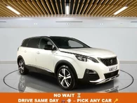 2019 Peugeot 5008 SUV 1.2 PureTech GT Line