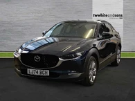 2025 Mazda CX-30 2.5 e-SKYACTIV G Exclusive-Line Auto