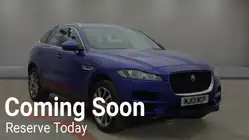 Jaguar F-PACE