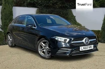 2018 Mercedes-Benz A-Class 1.5d A180d AMG Line (116ps) (s/s) Hatchback 5d 7G-DCT