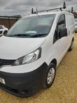 2017 Nissan NV200 1.5TD Acenta EU6 (89bhp) Crewcab Van