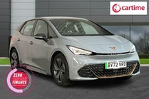 2022 Cupra Born E V1