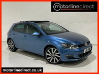2017 Volkswagen Golf 1.4 TSI GT Edition 5d DSG