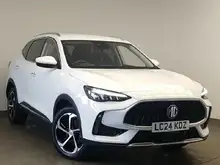 MG HS