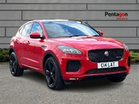 2019 Jaguar E-PACE 2.0 i4D R-Dynamic S (180ps) (AWD) Auto