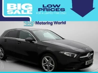 2021 Mercedes-Benz A-Class 1.3 A250e AMG Line Hatchback 5d