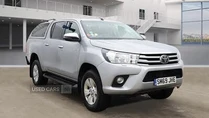 2020 Toyota Hi-Lux 2.4D-4D Icon 3.5t