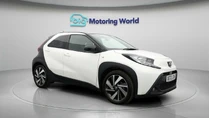 2023 Toyota AYGO X 1.0 VVT-i Edge CVT