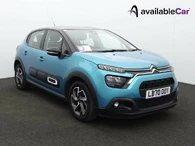 2020 Citroen C3 1.2 PureTech Flair (83ps)