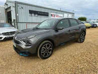 2021 Citroen C4 E Sense Plus