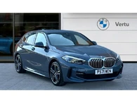 2023 BMW 1 Series 1.5 118i M Sport (LCP) DCT