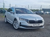 2024 Skoda Octavia 1.5 TSI e-TEC SE L Estate
