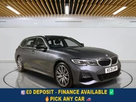 2021 BMW 3 Series 2.0 330e xDrive M Sport Touring 5d