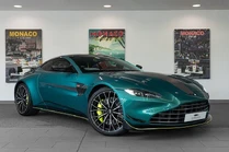 2022 Aston Martin Vantage 4.0 V8 Vantage F1 Coupe