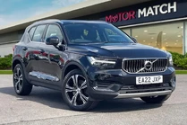 2021 Volvo XC40 1.5 T4 Inscription (208bhp)