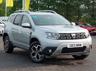 2021 Dacia Duster 1.3 TCe Prestige (150bhp) 1333cc