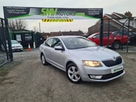2016 Skoda Octavia 2.0TDI SE L Hatchback