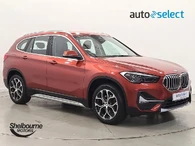 2021 BMW X1 1.5 sDrive18i xLine