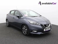 2021 Nissan Micra 1.0 IG-T Acenta