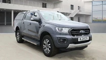2021 Ford Ranger 2.0 EcoBlue Wildtrak auto
