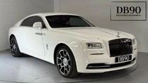 2014 Rolls-Royce Wraith V12