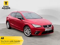 2022 Seat Ibiza 1.0 TSI FR (95ps)
