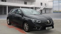 2016 Renault Megane 1.5dCi Dynamique Nav (s/s) Hatchback 5d